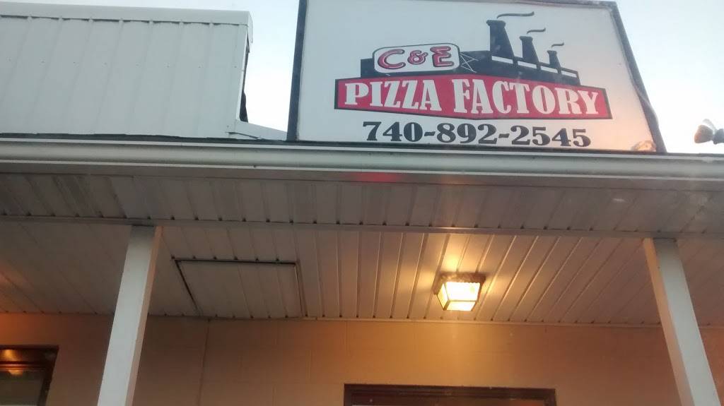 C&E Pizza Factory, LLC | restaurant | 347 S Main St, Utica, OH 43080, USA | 7408922545 OR +1 740-892-2545