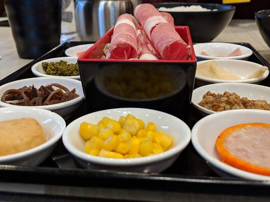 Dagu Rice Noodle Mississauga | restaurant | 2-1177 Central Pkwy W, Mississauga, ON L5C 4P3, Canada | 9052766768 OR +1 905-276-6768