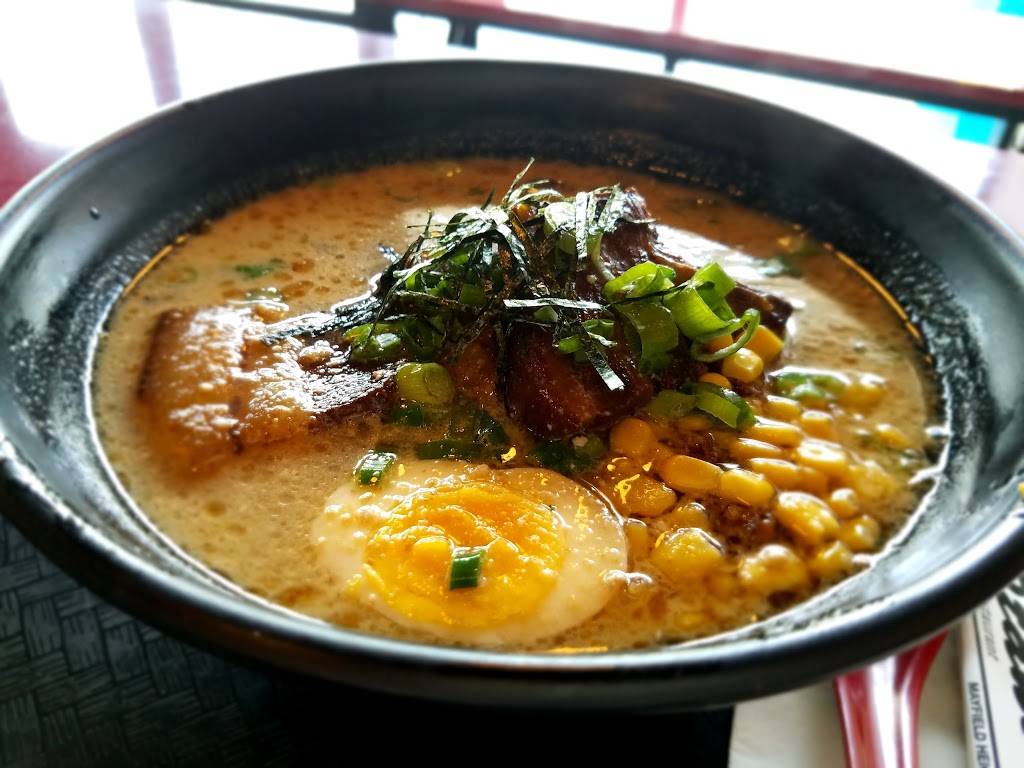 Otani Noodle - Uptown | restaurant | 11472 Euclid Ave, Cleveland, OH 44106, USA | 2168621400 OR +1 216-862-1400