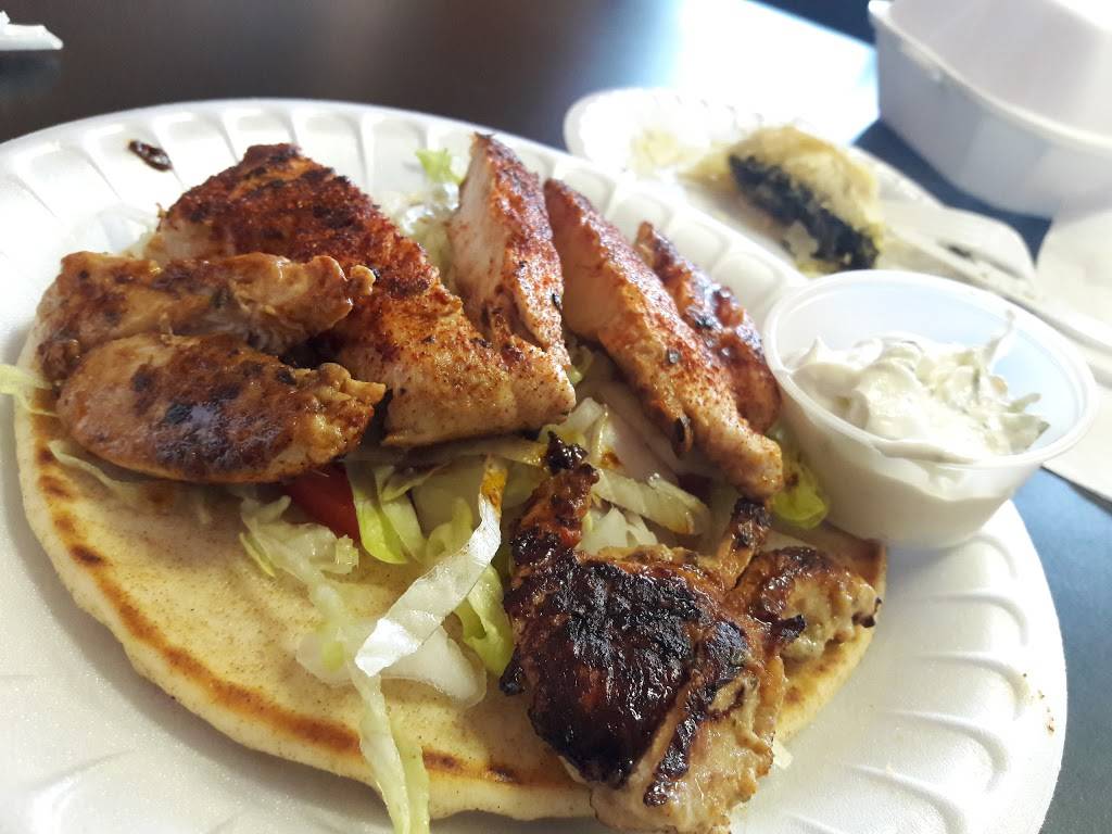 Grecian Delight | restaurant | 1300 Cincinnati Dayton Rd, Middletown, OH 45044, USA | 5134245411 OR +1 513-424-5411