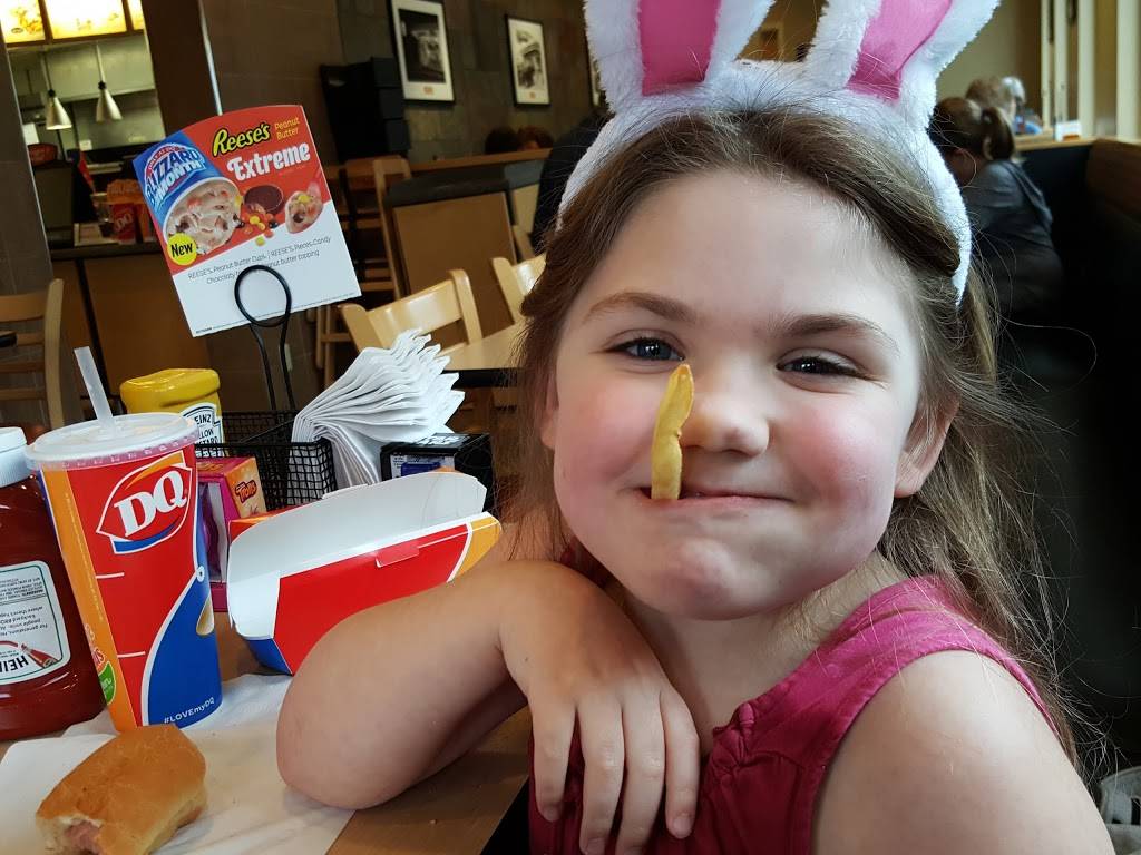 Dairy Queen Grill & Chill | restaurant | 1318 N Main St, Crown Point, IN 46307, USA | 2196634363 OR +1 219-663-4363