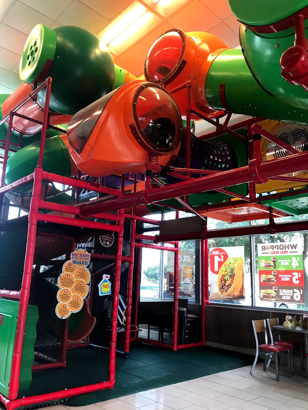 Burger King | restaurant | 102 N Abe St, San Angelo, TX 76903, USA | 3256534201 OR +1 325-653-4201