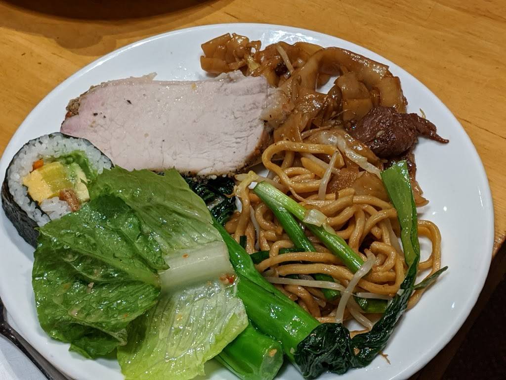 The One Japanese Seafood Buffet | restaurant | 1901 Junipero Serra Blvd, Daly City, CA 94014, USA | 4153477095 OR +1 415-347-7095