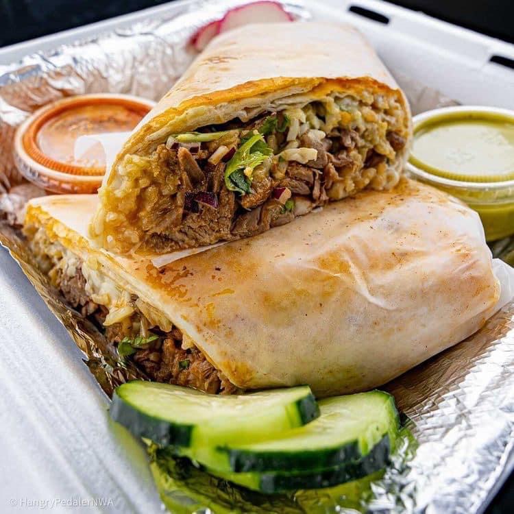 Food Truck De El Chefe | restaurant | 3835 W New Hope Rd, Rogers, AR 72758, USA | 4793191761 OR +1 479-319-1761