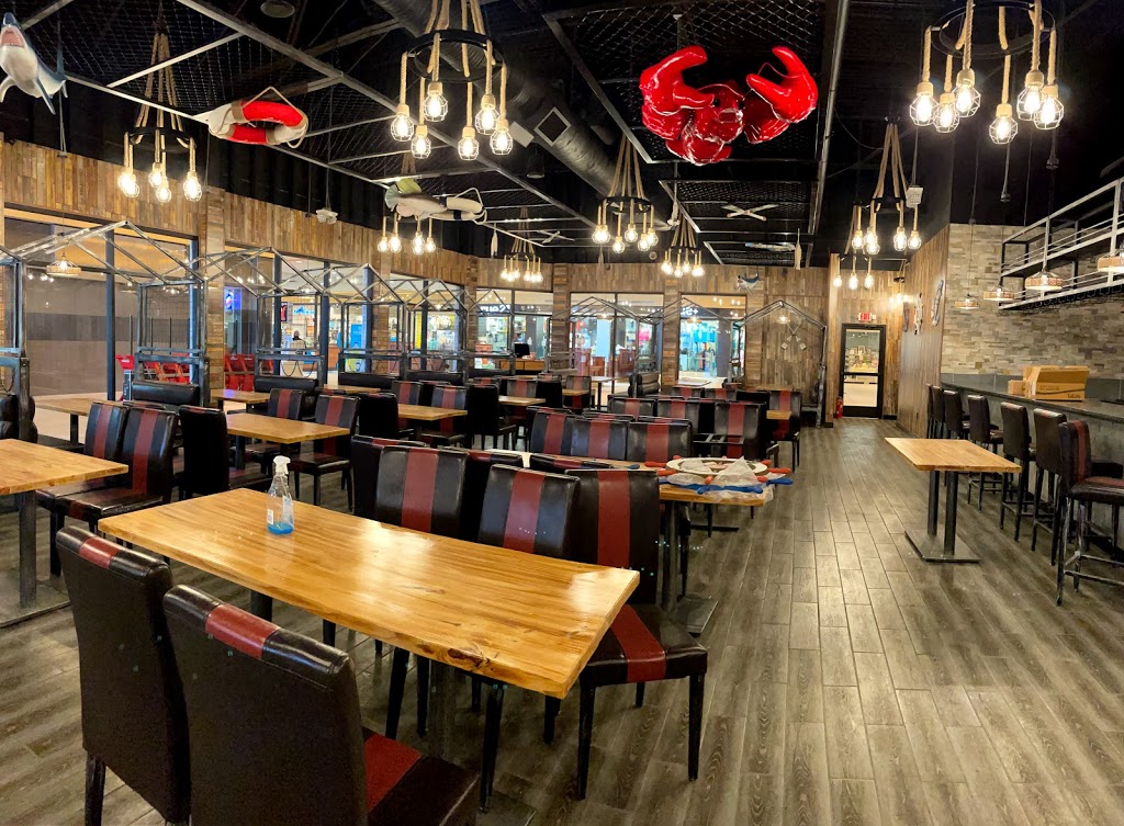 The Twisted Crab-Patrick Henry Mall | restaurant | 12300 Jefferson Ave #909, Newport News, VA 23602, USA | 7575274900 OR +1 757-527-4900