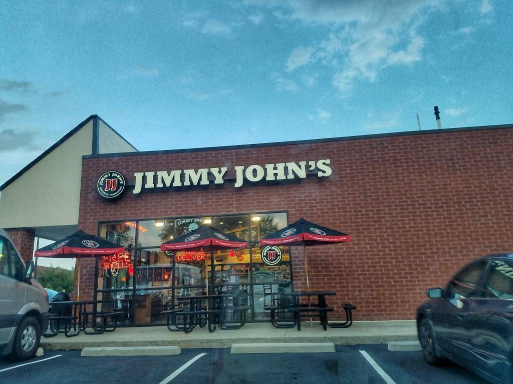 Jimmy Johns | meal delivery | 120-A Century Pl Blvd, Kernersville, NC 27284, USA | 3369922800 OR +1 336-992-2800