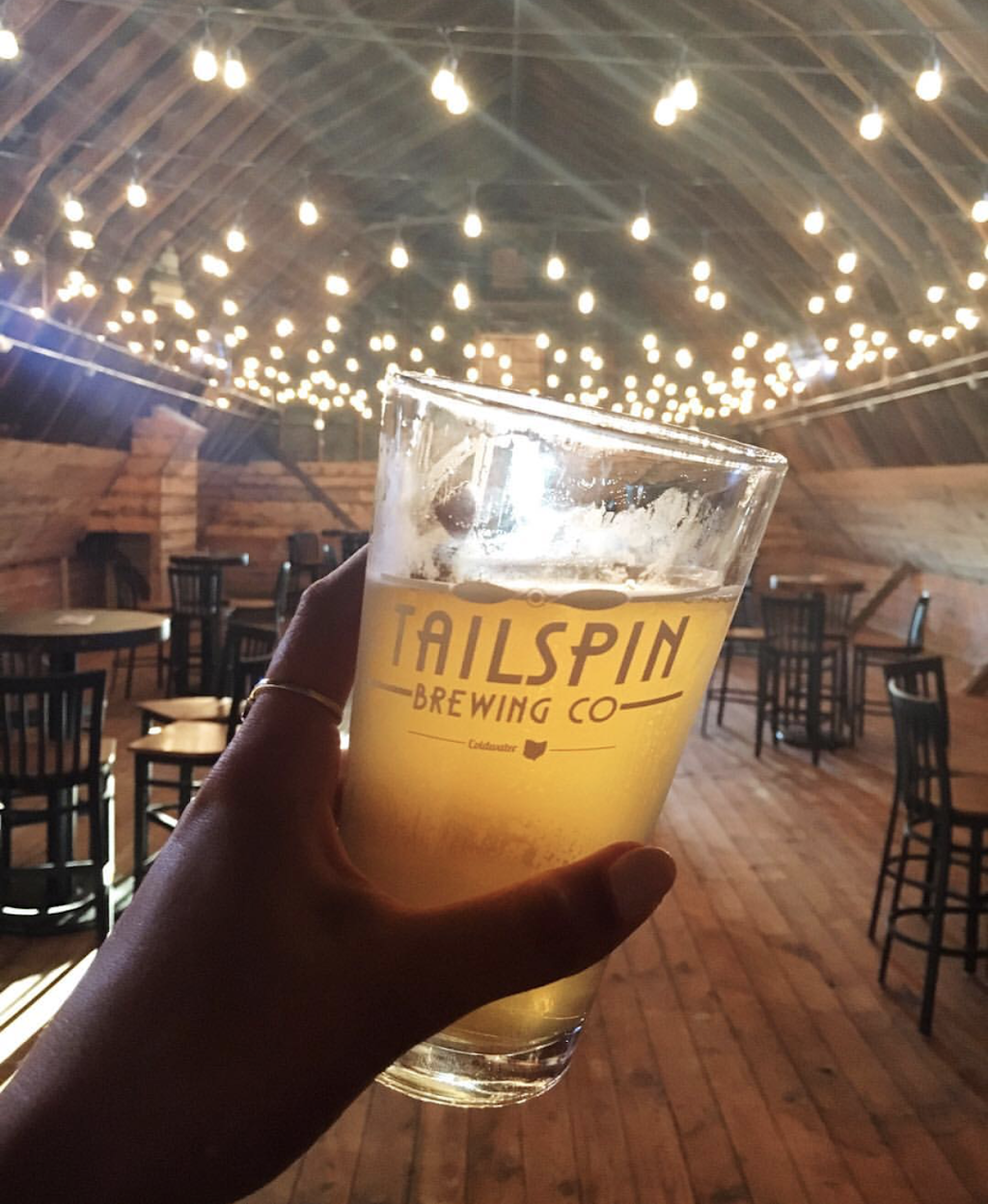 Tailspin Brewing Company | restaurant | 626 S 2nd St, Coldwater, OH 45828, USA | 4197634222 OR +1 419-763-4222