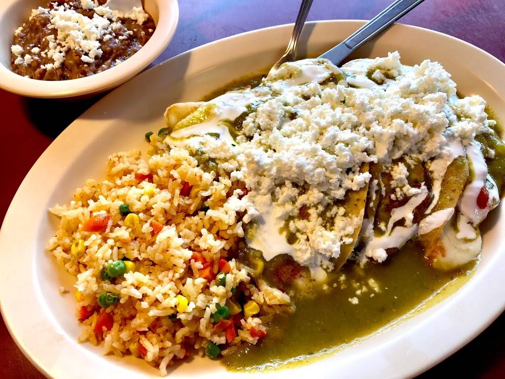 La Casita Mexican Antojitos | restaurant | 4411 W Gate City Blvd #119, Greensboro, NC 27407, USA | 3368255000 OR +1 336-825-5000