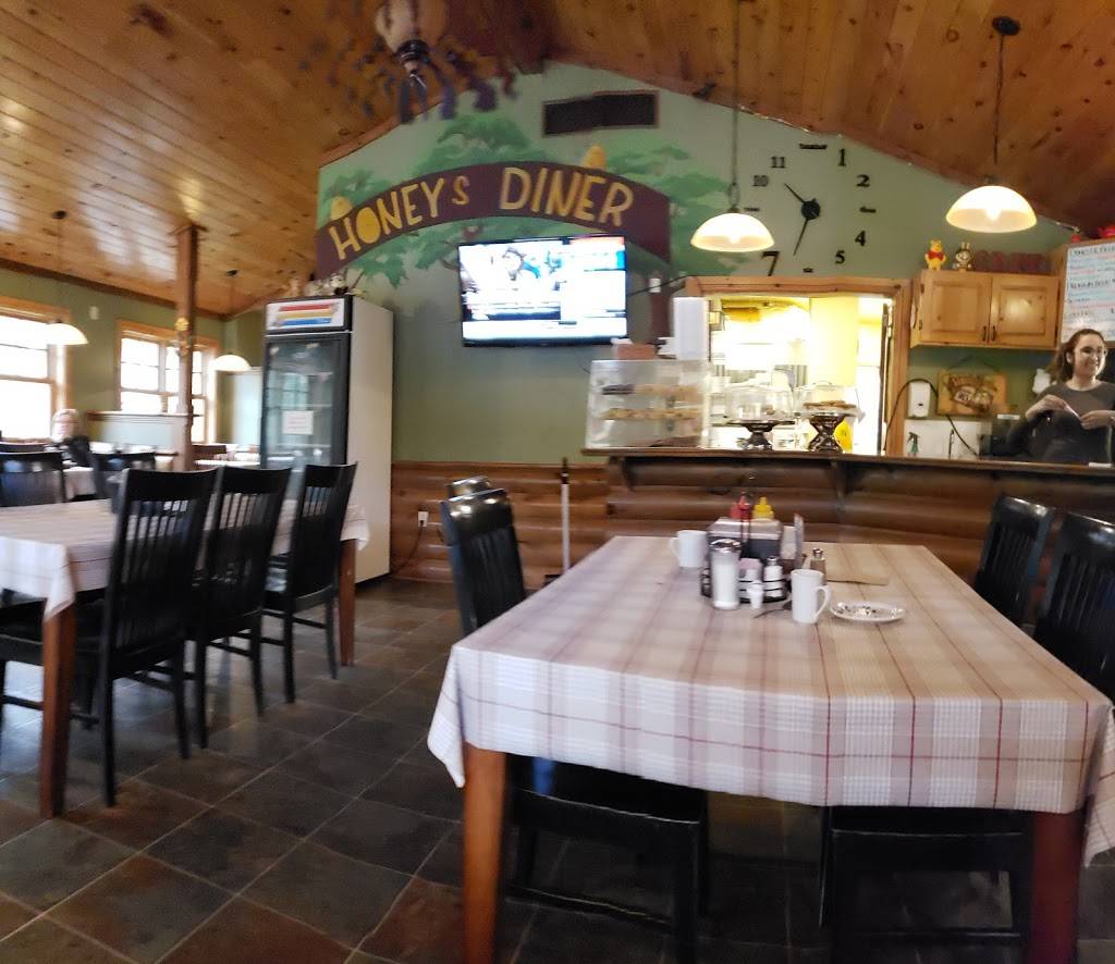 Honeys Diner | restaurant | 5584 ON-28, Woodview, ON K0L 3E0, Canada | 7056544197 OR +1 705-654-4197
