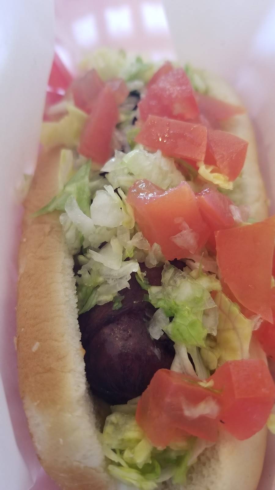 Hot Diggidy Dog Inc | restaurant | 106 Roxie Ave, Fayetteville, NC 28304, USA | 9104261300 OR +1 910-426-1300