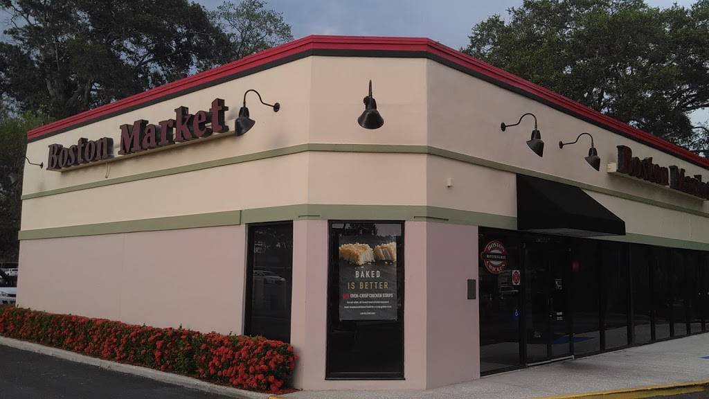 Boston Market | restaurant | 1847 Enterprise Rd E, Safety Harbor, FL 34695, USA | 7277258232 OR +1 727-725-8232