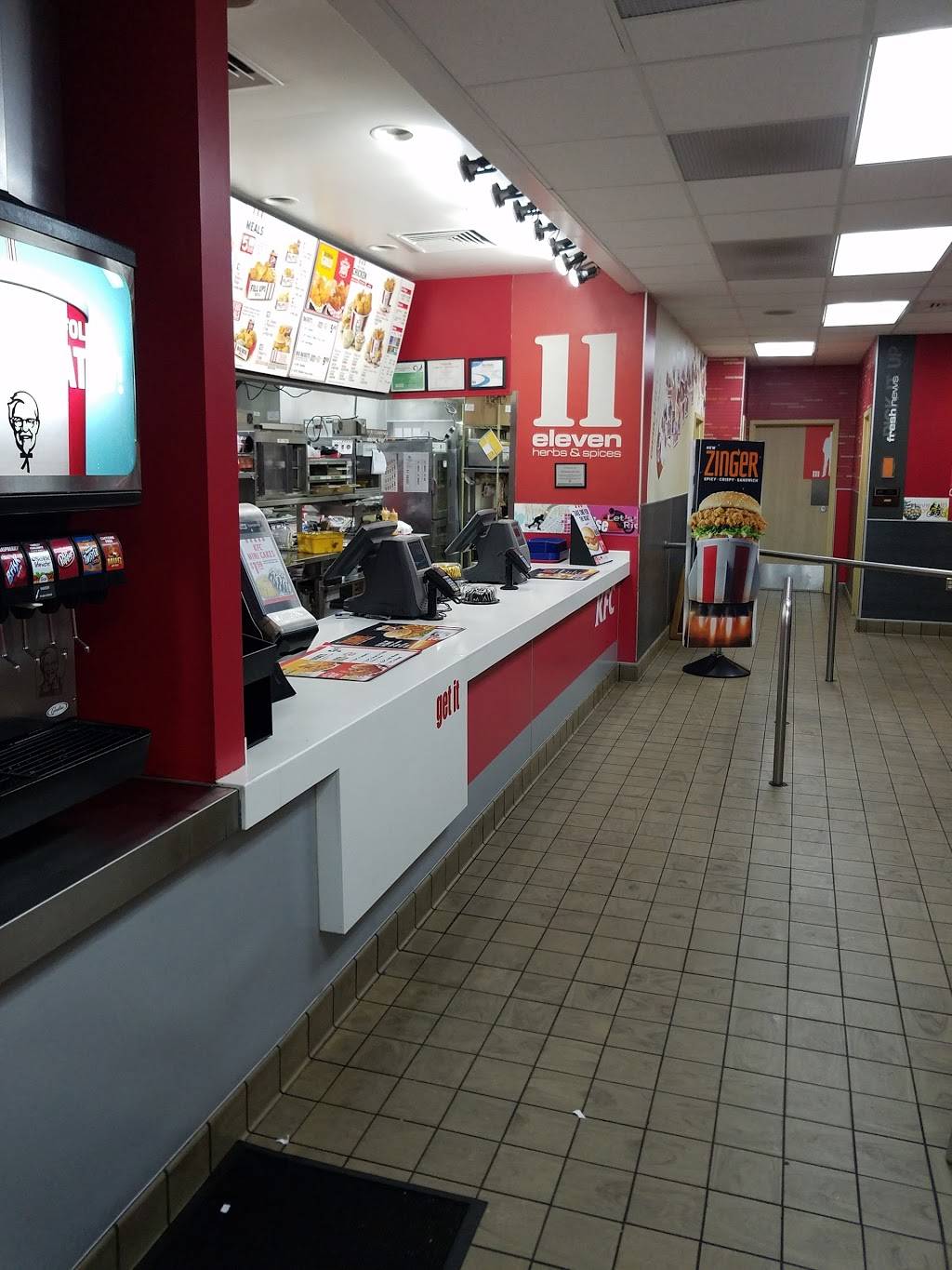 KFC | restaurant | 3148 Western Branch Blvd, Chesapeake, VA 23321, USA | 7574841429 OR +1 757-484-1429