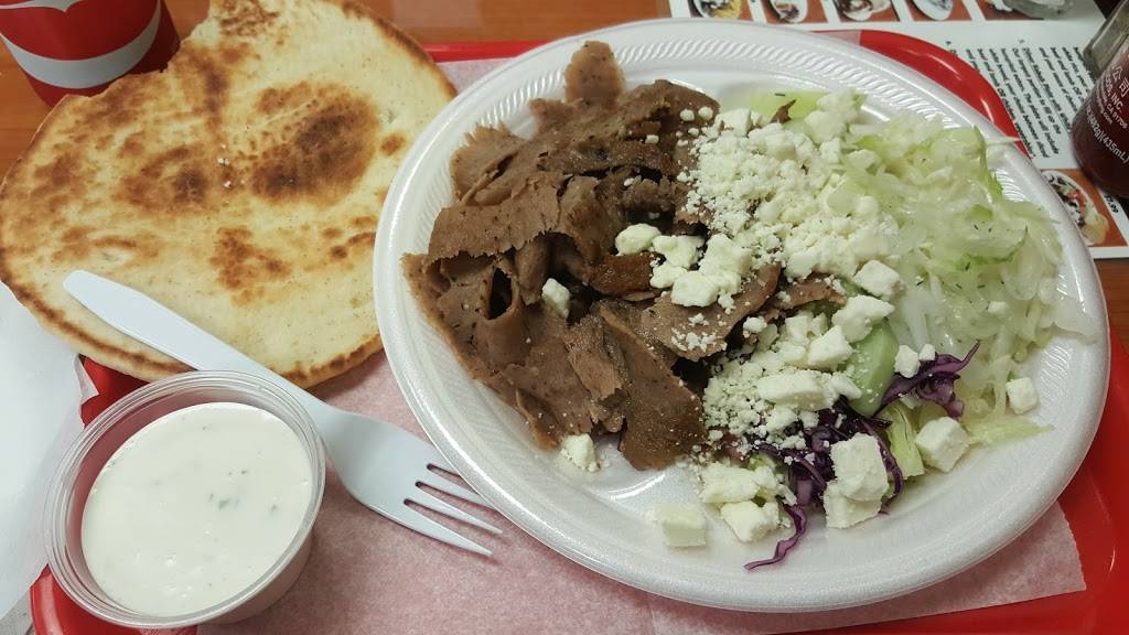 Sons Döner Kebab | restaurant | 17 College Plaza, Statesboro, GA 30458, USA | 9126817835 OR +1 912-681-7835
