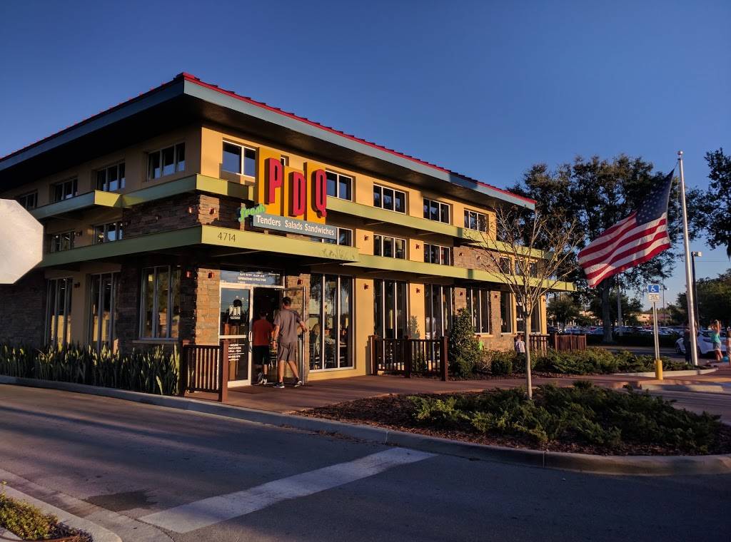 PDQ Restaurant | restaurant | 4714 Florida Ave S, Lakeland, FL 33813, USA | 8638085474 OR +1 863-808-5474