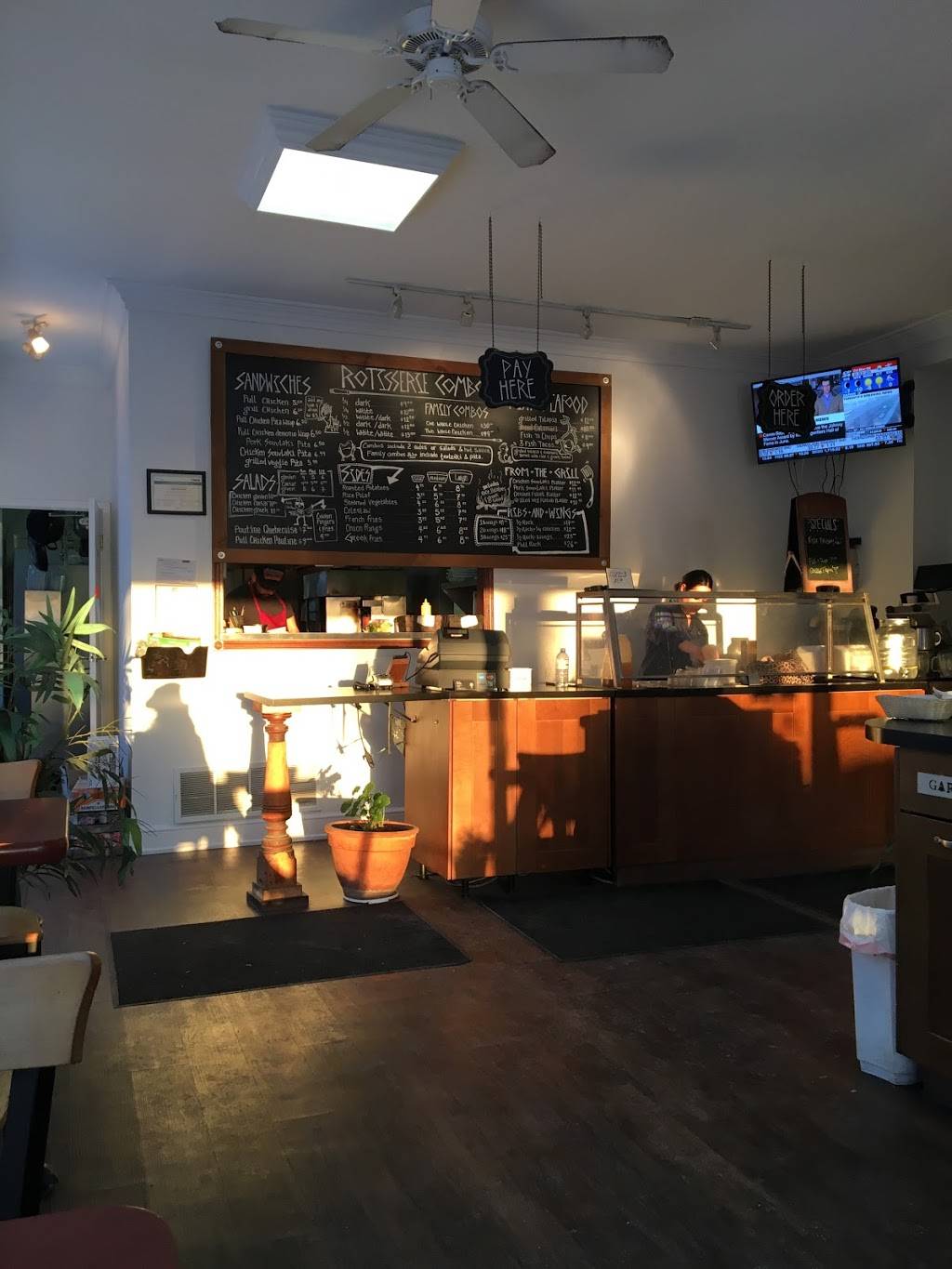 Liberty Village Rotisserie | restaurant | 141 Jefferson Ave, Toronto, ON M6K 3E4, Canada | 4165164233 OR +1 416-516-4233