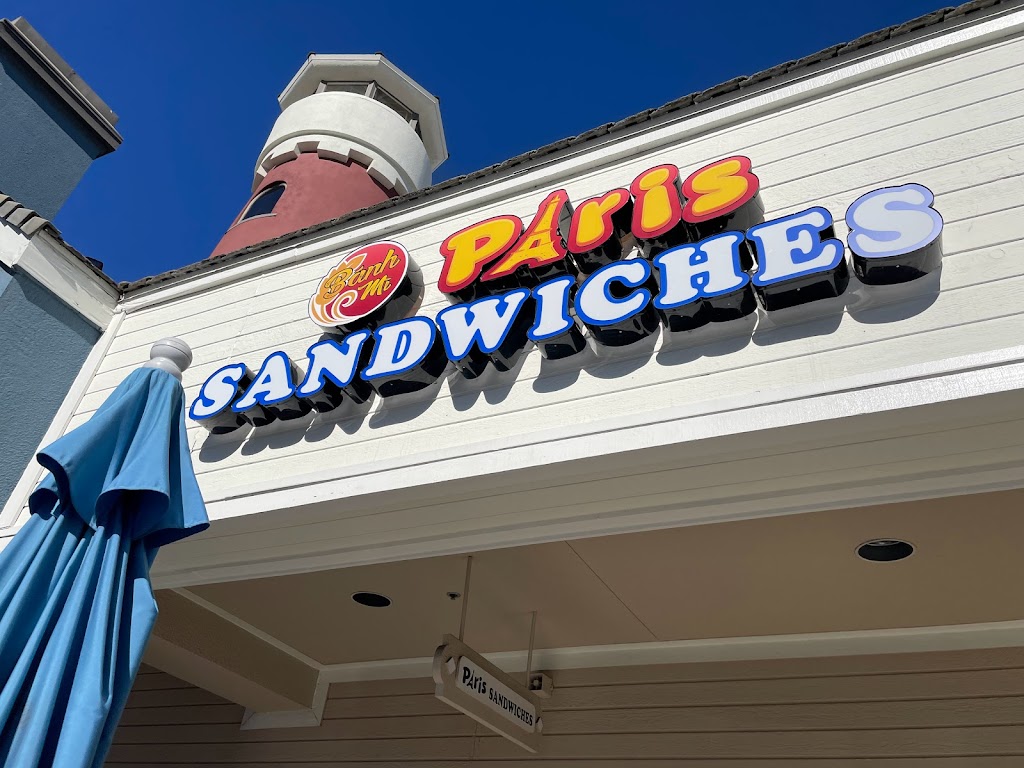 Banh Mi Paris sandwiches | restaurant | 599 W Channel Islands Blvd, Port Hueneme, CA 93041, USA | 8052636062 OR +1 805-263-6062