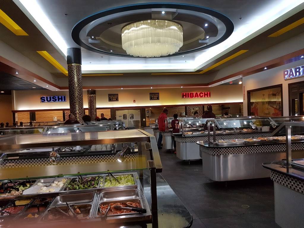 River Grill & Buffet | restaurant | 8215 University City Blvd, Charlotte, NC 28213, USA | 7045999886 OR +1 704-599-9886