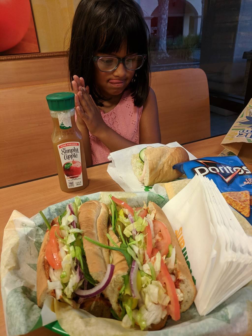 Subway | restaurant | 11420 Ventura Ave, Suites 101 & 102, Ojai, CA 93023, USA | 8056491755 OR +1 805-649-1755