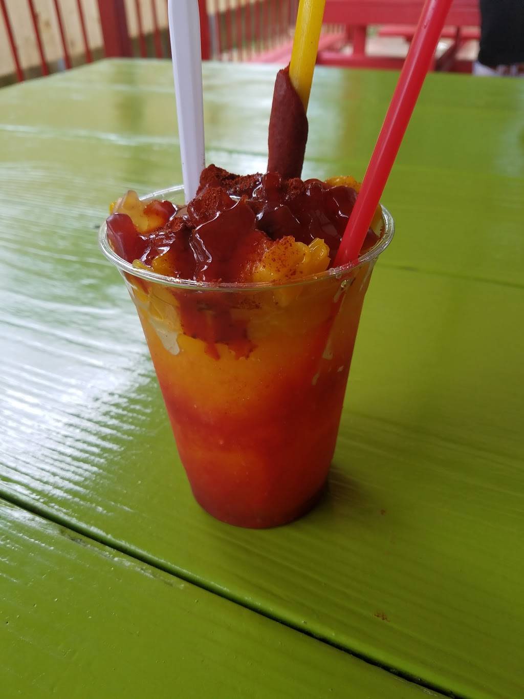 Chamoy | restaurant | 707 W Seminary Dr, Fort Worth, TX 76115, USA | 8176255579 OR +1 817-625-5579