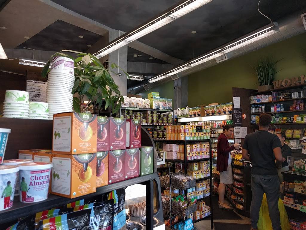 Cherry Tree Gourmet Station | cafe | 4051 Broadway, New York, NY 10032, USA | 2129238733 OR +1 212-923-8733