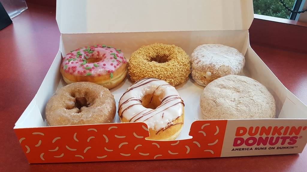 Dunkin | bakery | 712 N Campbell Station Rd, Knoxville, TN 37934, USA | 8656714110 OR +1 865-671-4110