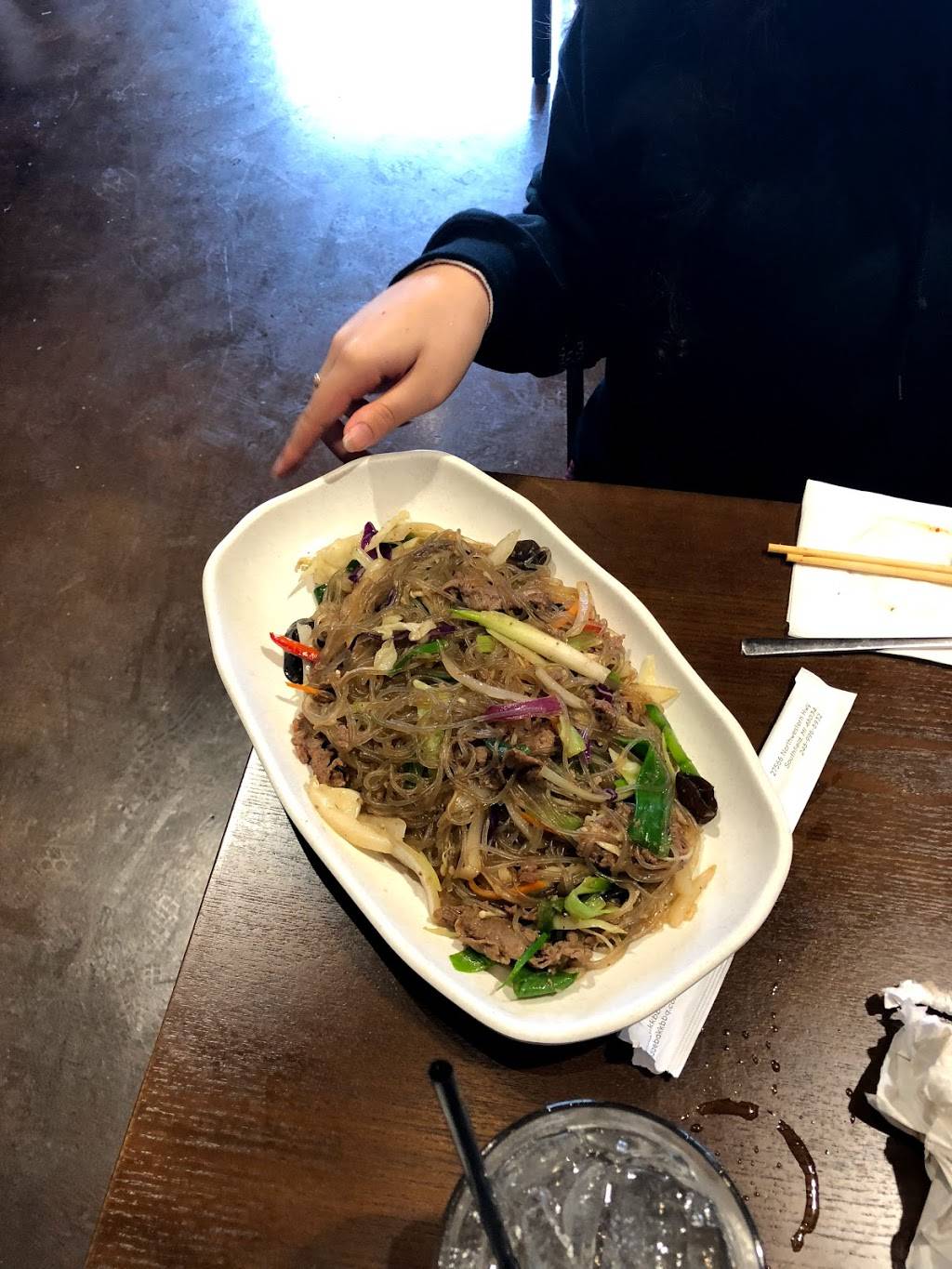 Daebak Korean BBQ | restaurant | 27566 Northwestern Hwy suite b, Southfield, MI 48034, USA | 2489968932 OR +1 248-996-8932