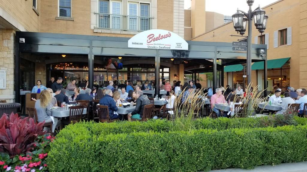 Beelows NorthShore | restaurant | 1850 2nd St #110a, Highland Park, IL 60035, USA | 8477803300 OR +1 847-780-3300