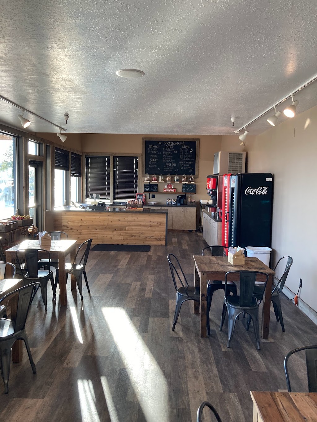 The Smokehouse | restaurant | 380 1860 S, Provo, UT 84606, USA | 8018527529 OR +1 801-852-7529