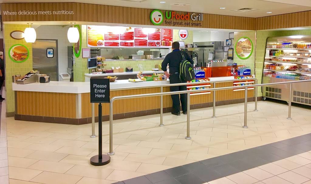 U Food Grill | restaurant | 776 Terminal Dr # C, Salt Lake City, UT 84122, USA | 8013226308 OR +1 801-322-6308