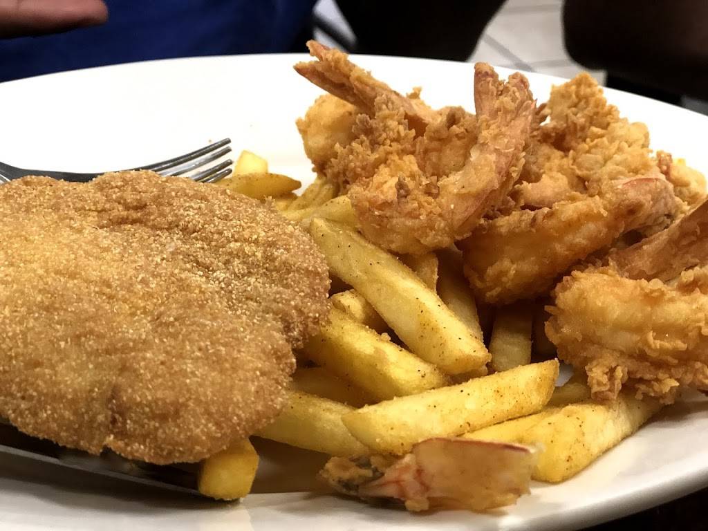 Baytown Seafood Restaurant | restaurant | 925 Main St, Liberty, TX 77575, USA | 9363340007 OR +1 936-334-0007