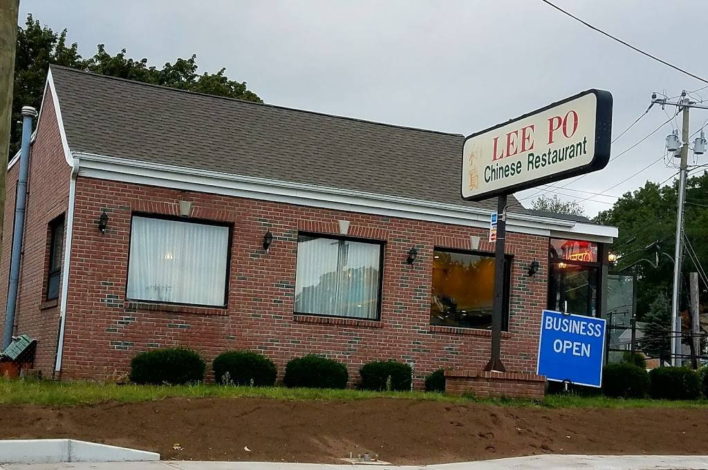 Lee PO Chinese Kitchen | restaurant | 1066 Farmington Ave, Bristol, CT 06010, USA | 8605891011 OR +1 860-589-1011