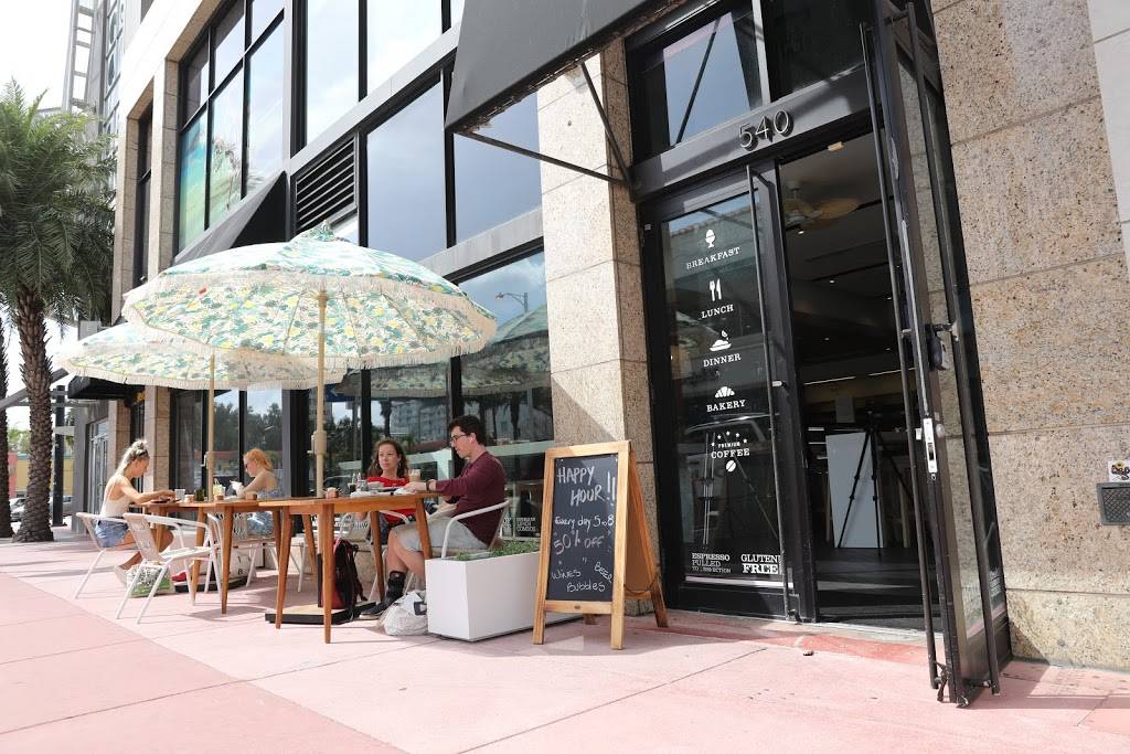 Prana Cafe Miami | bakery | 540 Collins Ave, Miami Beach, FL 33139, USA | 7863932444 OR +1 786-393-2444