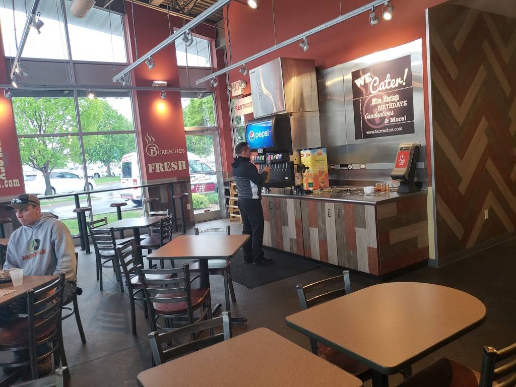 Burrachos Fresh Mexican Grill | restaurant | 9432 WI-16, Onalaska, WI 54650, USA | 6087815900 OR +1 608-781-5900