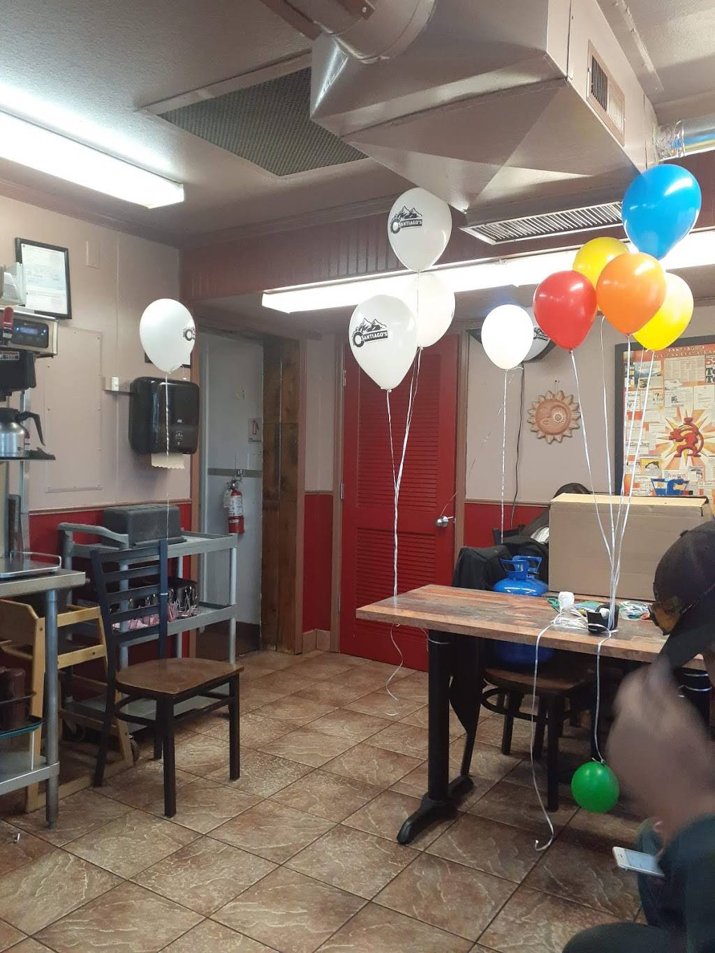 Santiagos Mexican Restaurant | restaurant | 5230 E 72nd Ave, Commerce City, CO 80022, USA | 3038530821 OR +1 303-853-0821