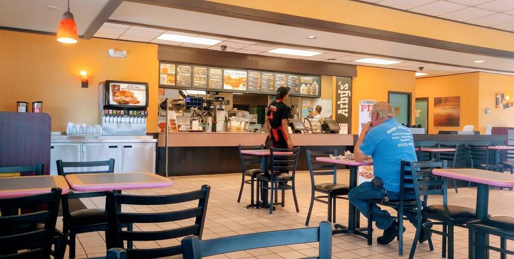 Arbys | restaurant | 5818 E Hillsborough Ave, Tampa, FL 33610, USA | 8136263610 OR +1 813-626-3610