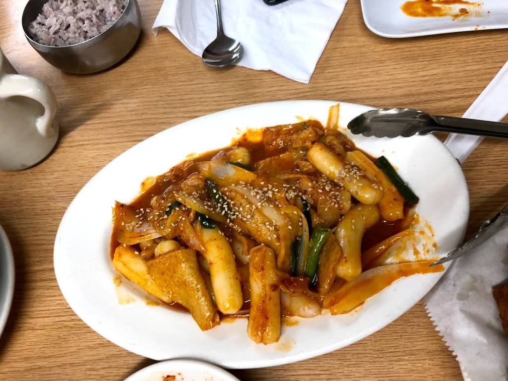 Myung Dong Restaurant | restaurant | 6415 Bissonnet St, Houston, TX 77074, USA | 7137795530 OR +1 713-779-5530