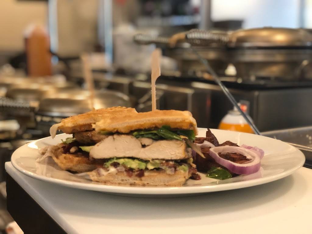 The Waffler | cafe | 615 156th Ave SE, Bellevue, WA 98007, USA | 4254498010 OR +1 425-449-8010