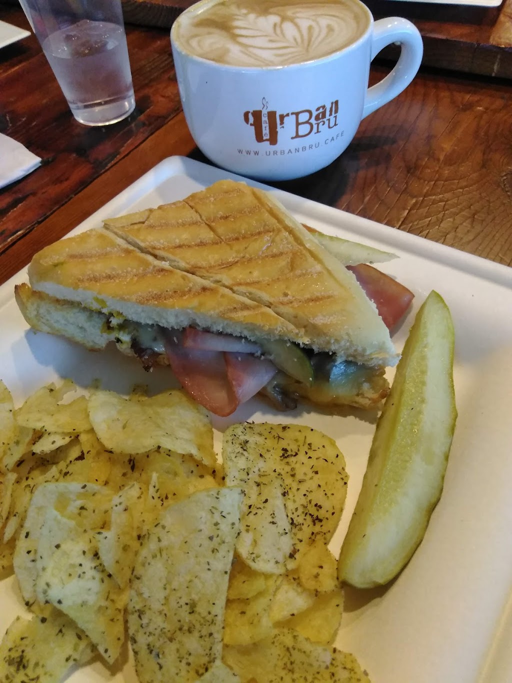 Urban Bru®️ - Guymon North | cafe | 418 NW 21st St, Guymon, OK 73942, USA | 5803383010 OR +1 580-338-3010