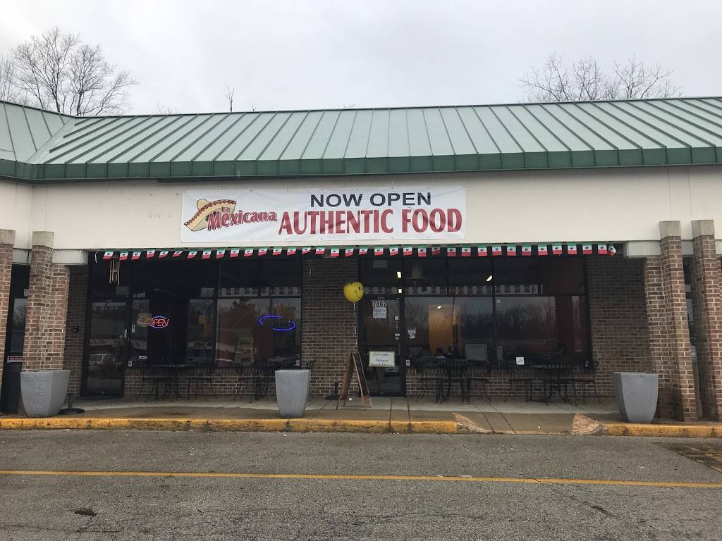 La Mexicana Authentic Food | restaurant | 7862 Michigan Rd, Indianapolis, IN 46268, USA | 3172807226 OR +1 317-280-7226