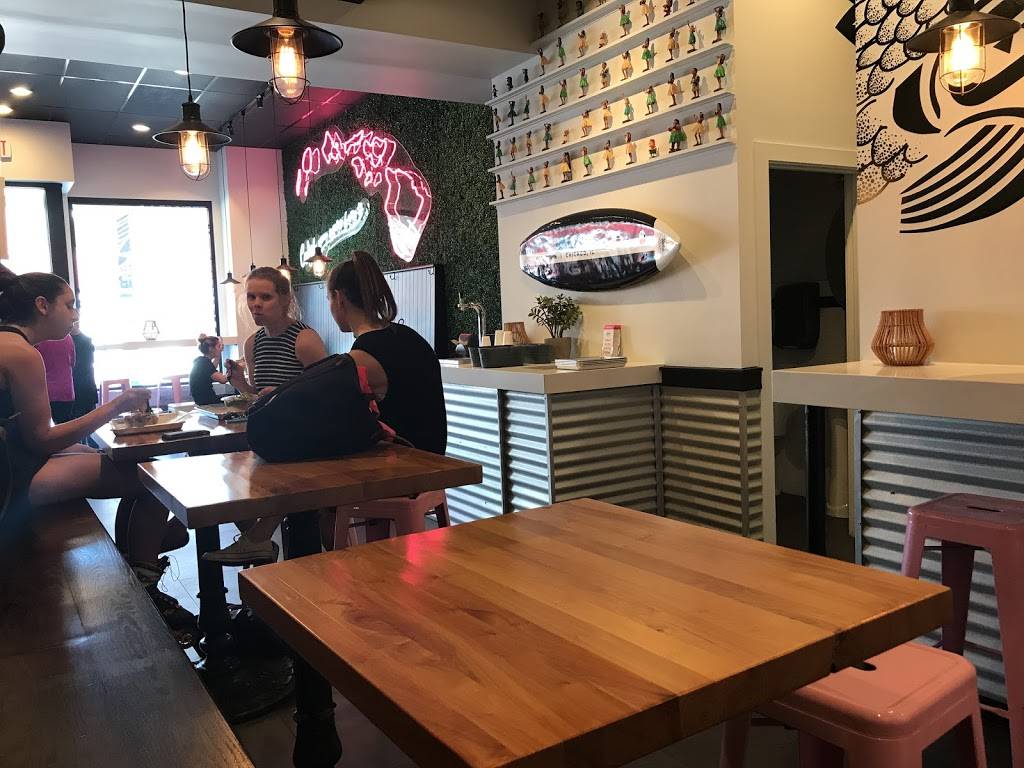 Aloha Poke Co. | restaurant | 163 W. North Ave., Chicago, IL 60610, USA | 3122919580 OR +1 312-291-9580