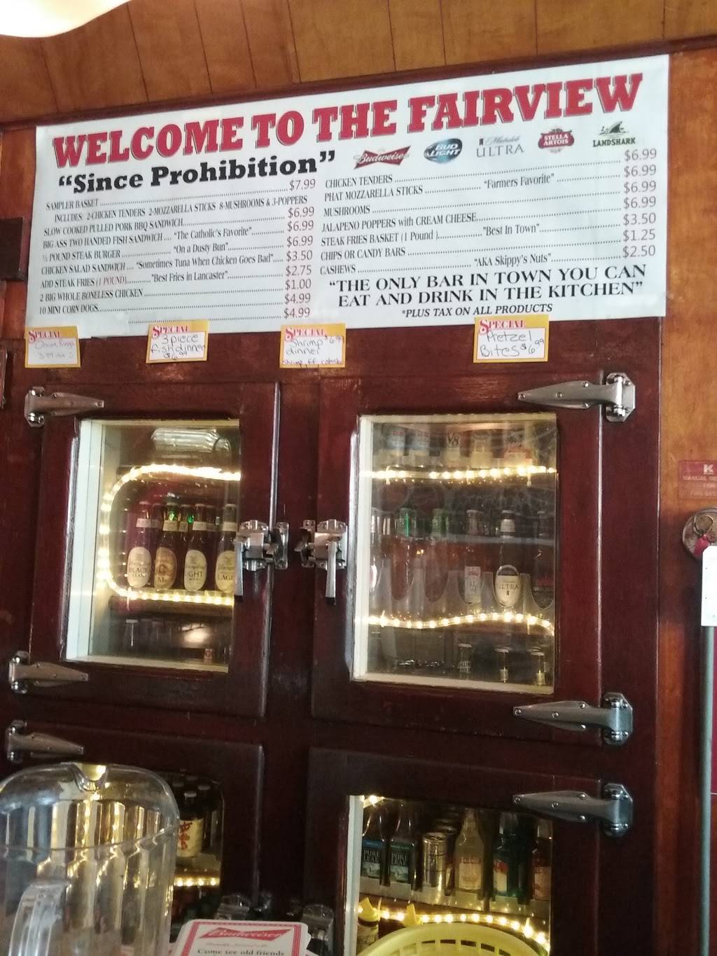 Fairview Inn | restaurant | 176 E Fair Ave, Lancaster, OH 43130, USA | 7406549349 OR +1 740-654-9349