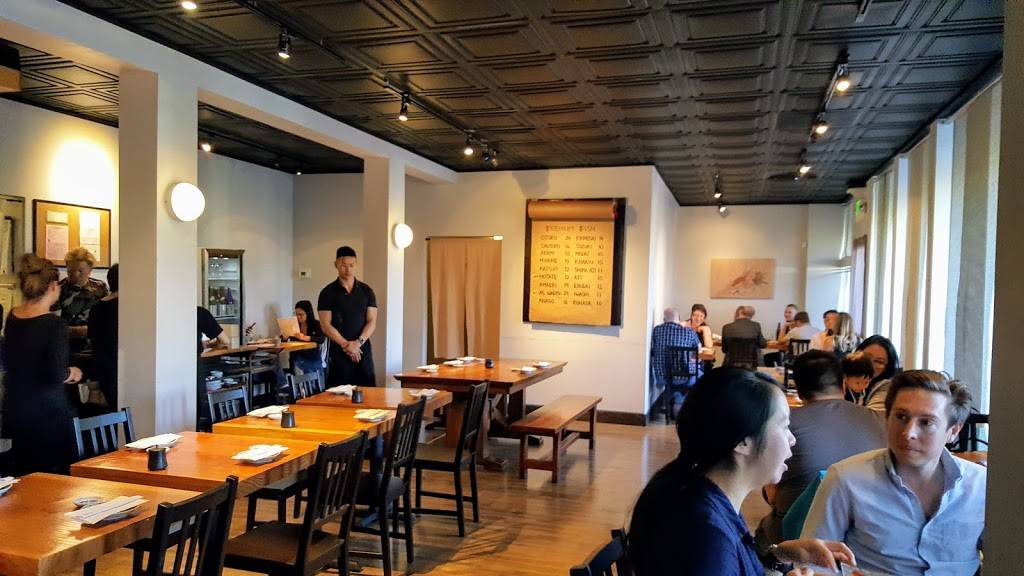 Gintei Japanese restaurant | restaurant | 235 El Camino Real, San Bruno, CA 94066, USA | 6506364135 OR +1 650-636-4135