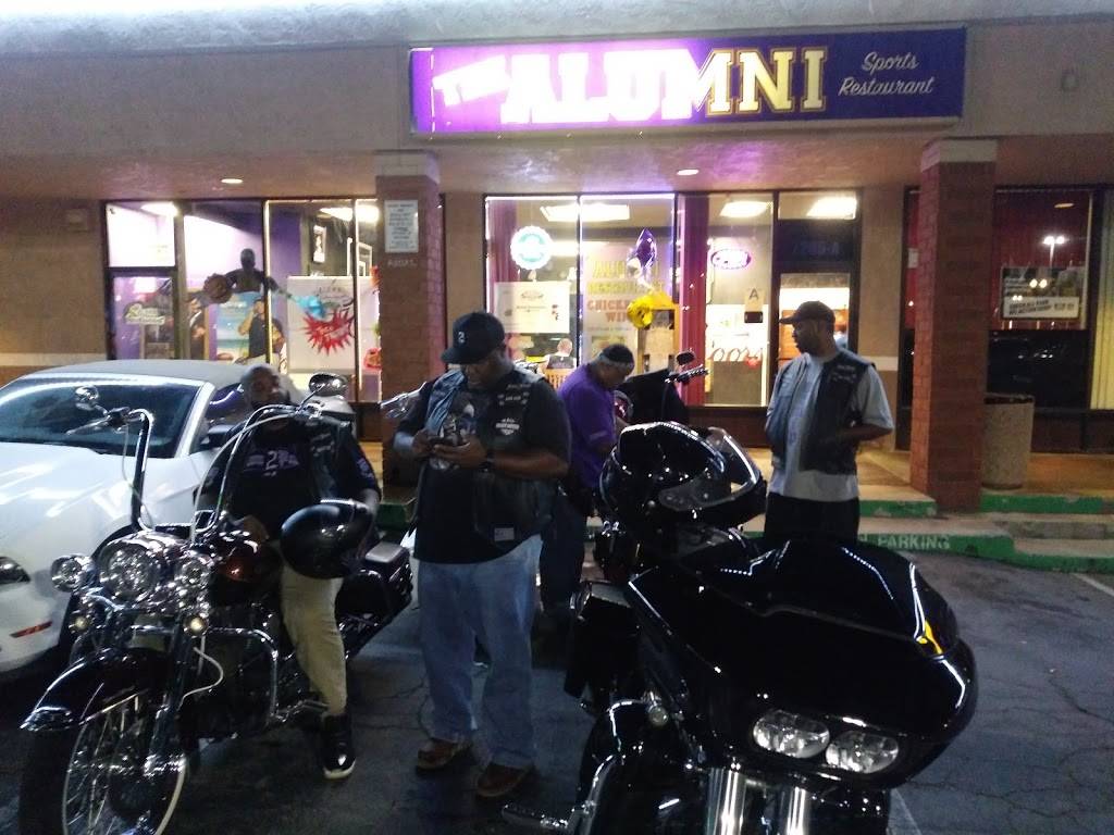 The Alumni Sports Restaurant | restaurant | Whittier, CA 90602, USA | 5626321454 OR +1 562-632-1454