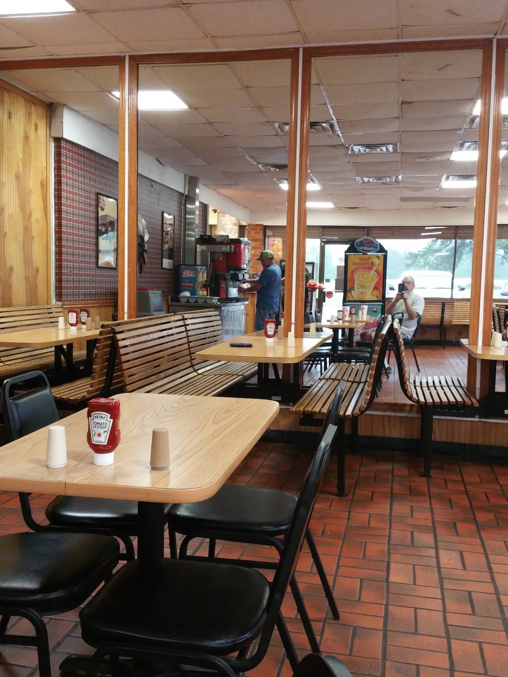 Dairy Queen Store | restaurant | 481 S US-69, Huntington, TX 75949, USA | 9368765209 OR +1 936-876-5209