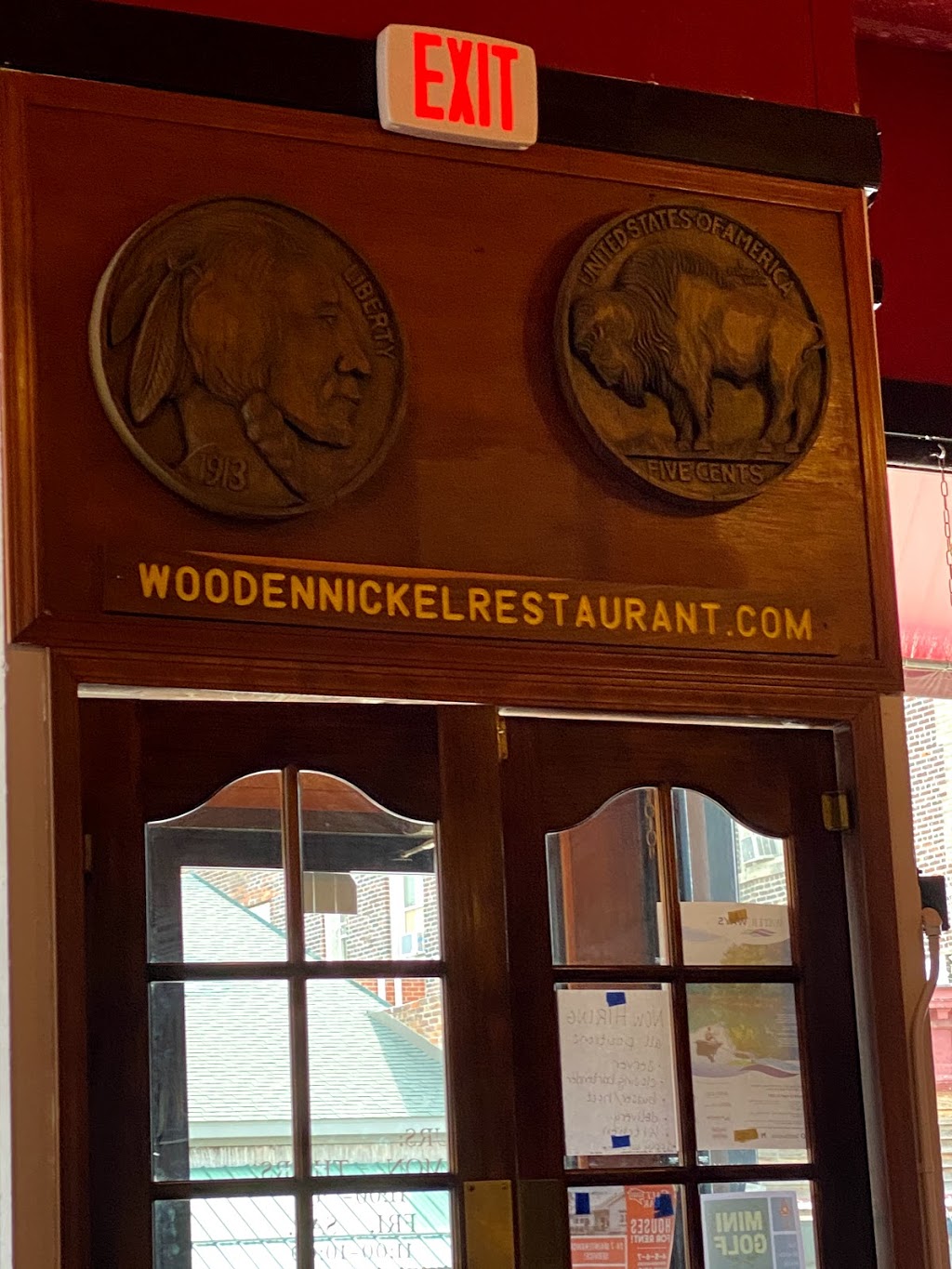 Wooden Nickel | restaurant | 114 S Elson St, Kirksville, MO 63501, USA | 6606652760 OR +1 660-665-2760
