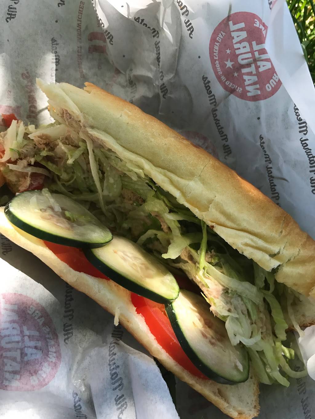 Jimmy Johns | meal delivery | 148 E Tyranena Park Rd, Lake Mills, WI 53551, USA | 9209450432 OR +1 920-945-0432