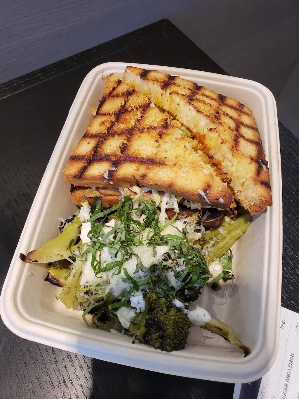 Brine | restaurant | 106 8th Ave, New York, NY 10011, USA | 6465591660 OR +1 646-559-1660