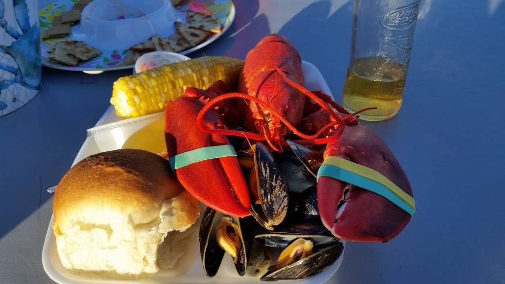 Perrys Lobster Shack | restaurant | 1076 Newbury Neck Rd, Surry, ME 04684, USA | 2076671955 OR +1 207-667-1955