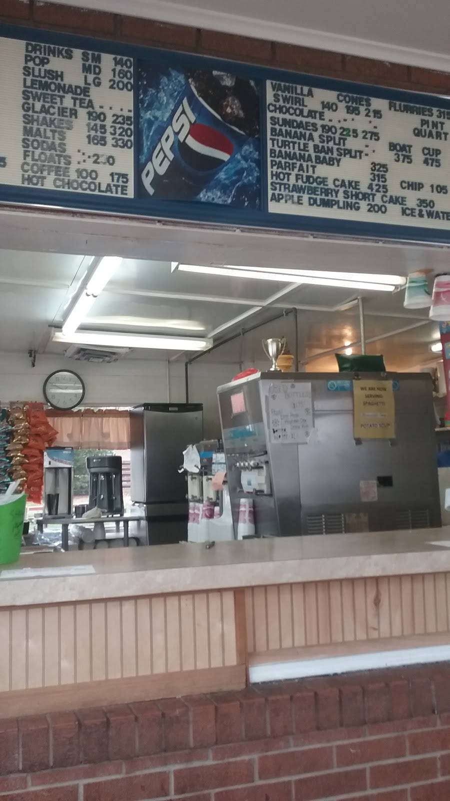 Emmas Frosty Kreme & Pizza | restaurant | 5707 Beaver Pike, Beaver, OH 45613, USA | 7402266291 OR +1 740-226-6291