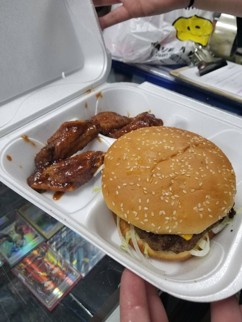 Wing Burger City | restaurant | 3014 N Main St, Anderson, SC 29621, USA | 8643670645 OR +1 864-367-0645